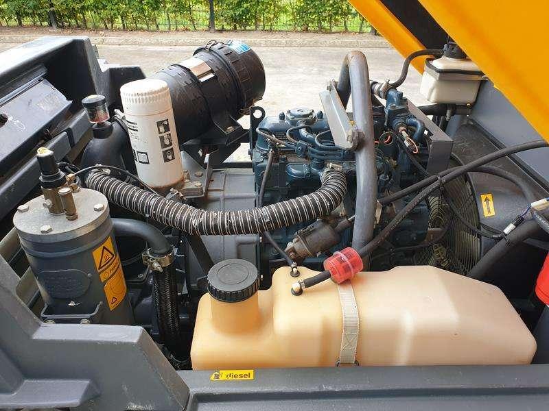 Atlas Copco XAS 47 KD Photo 6