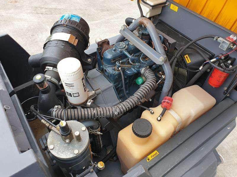 Atlas Copco XAS 47 KD Photo 7