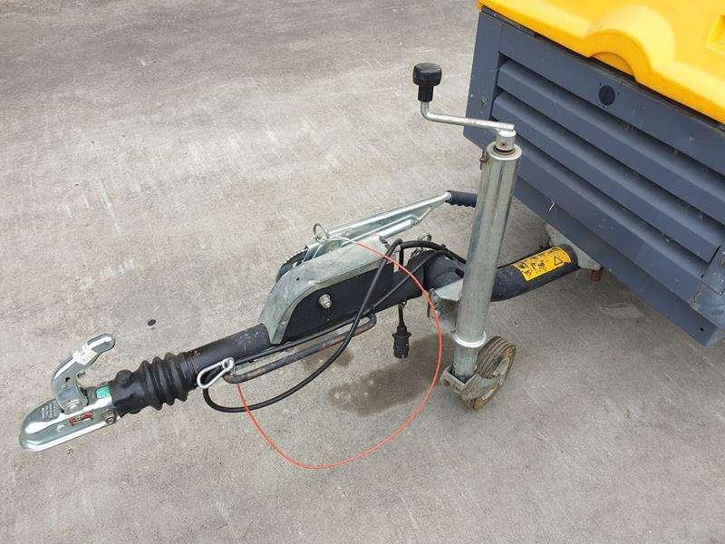 Atlas Copco XAS 47 KD Photo 9