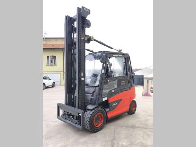 Linde E50HL-01/600 en vente par Uni.Trucks Srl