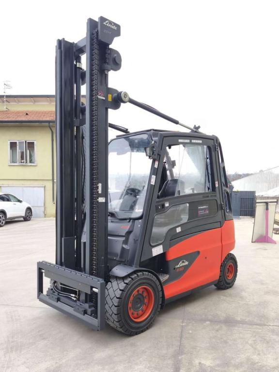 Linde E50HL-01/600 Photo 1