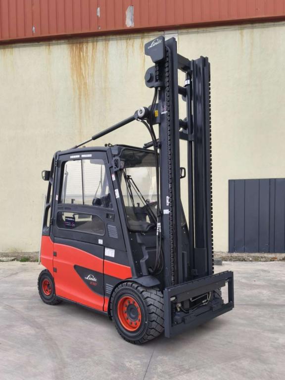 Linde E50HL-01/600 Photo 2
