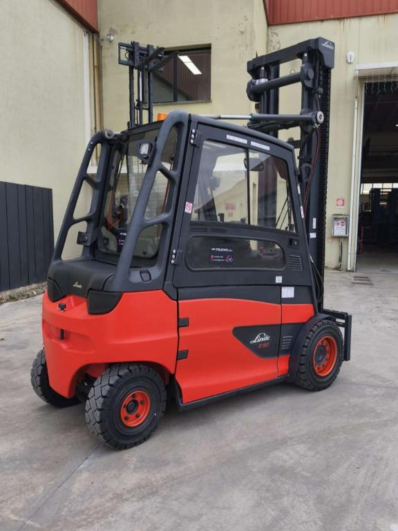 Linde E50HL-01/600 Photo 4