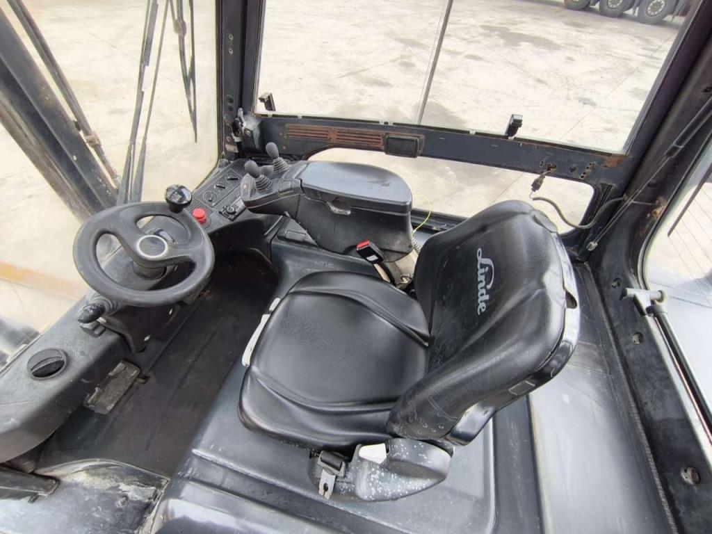 Linde E50HL-01/600 Photo 5