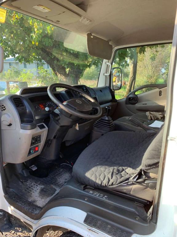 Nissan CAB STAR 35.12 NT400 Photo 6