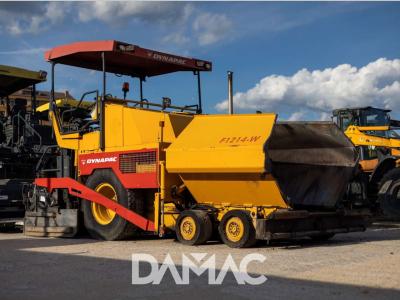 Dynapac F121-4W Photo 1