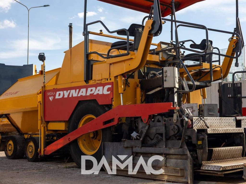 Dynapac F121-4W Photo 11