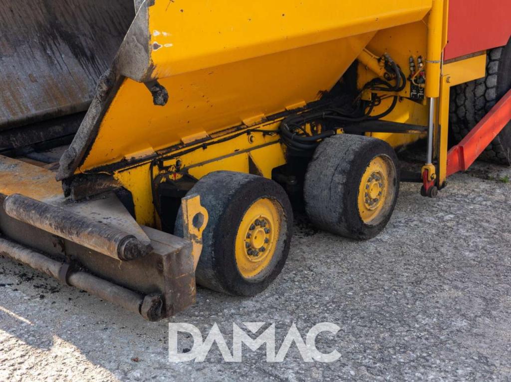 Dynapac F121-4W Photo 13