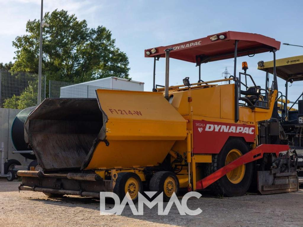Dynapac F121-4W Photo 14