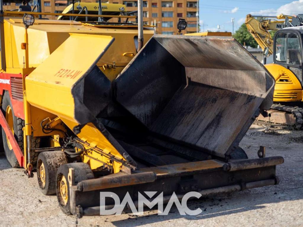 Dynapac F121-4W Photo 16