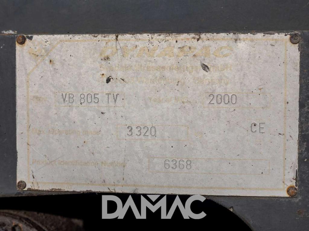 Dynapac F121-4W Photo 22