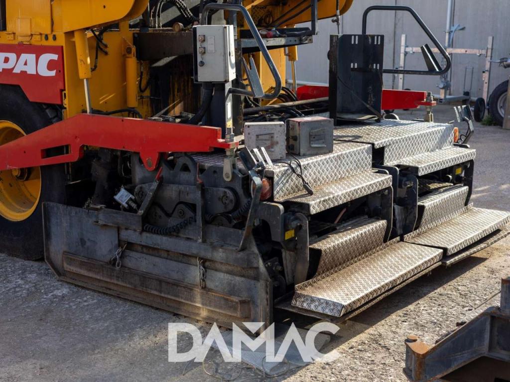 Dynapac F121-4W Photo 9