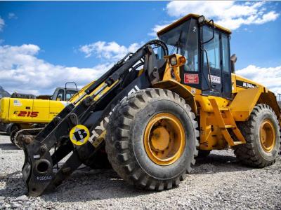 Hyundai HL740TM-7 Photo 1