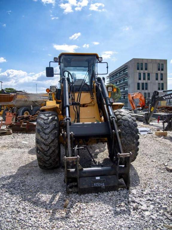 Hyundai HL740TM-7 Photo 7
