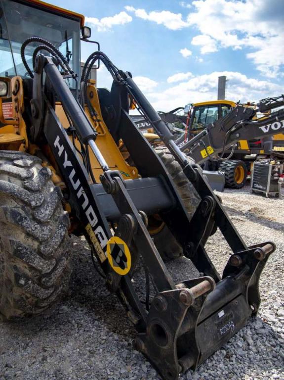 Hyundai HL740TM-7 Photo 9