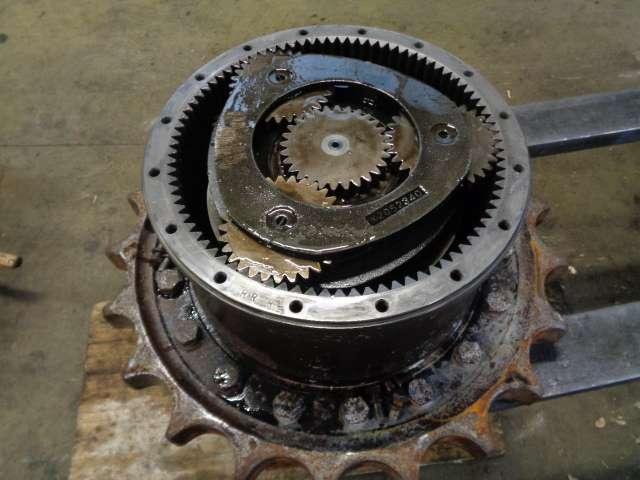 Réducteur de couplage pour Hitachi ZX 210-3 Photo 2