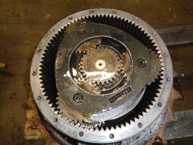 Réducteur de couplage pour Hitachi ZX 210-3 Photo 3