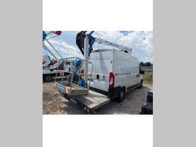 Socage 15TVJ en vente par Zeta Lift srl
