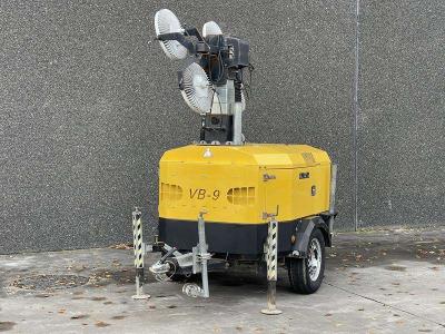 Towerlight VB 9 LED en vente par Machinery Resale