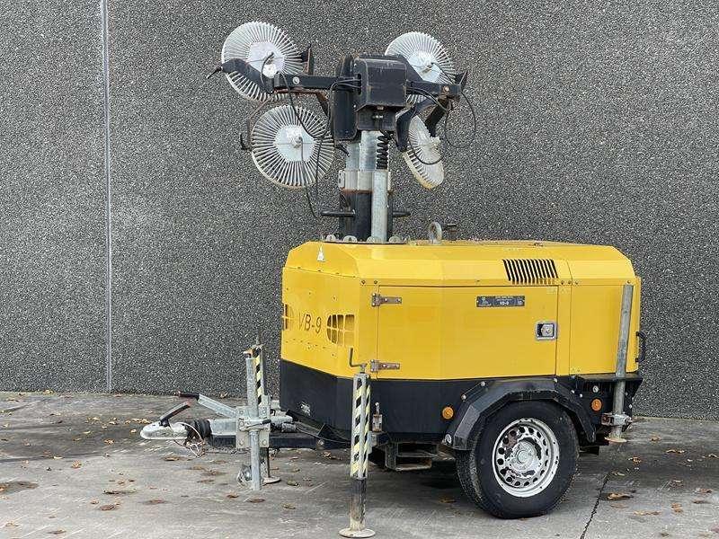 Towerlight VB 9 LED Photo 2