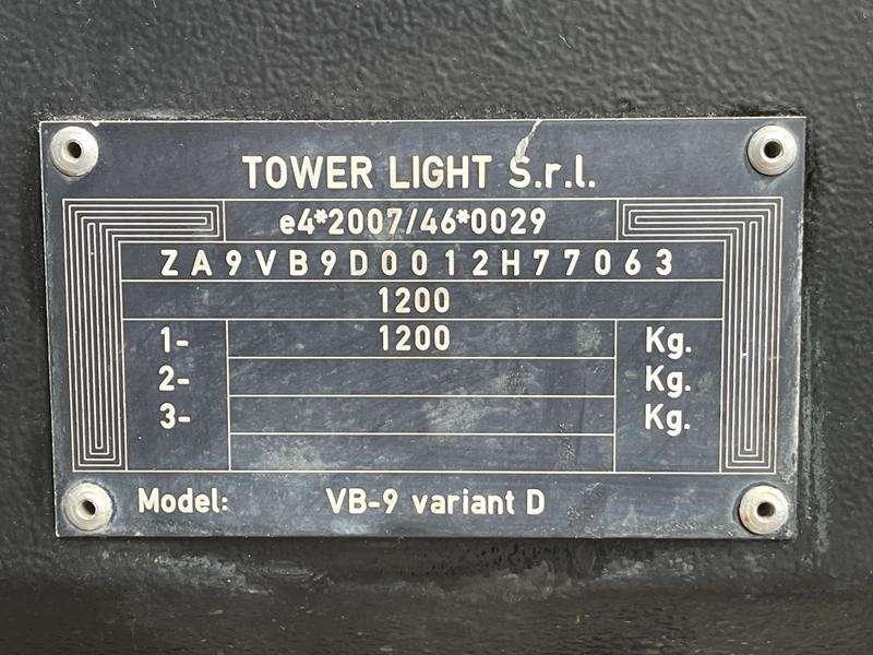 Towerlight VB 9 LED Photo 6