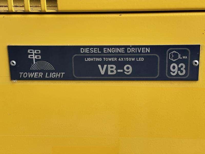 Towerlight VB 9 LED Photo 8