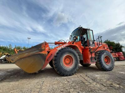 Fiat Hitachi W170 en vente par TECNOMACCHINE Srl