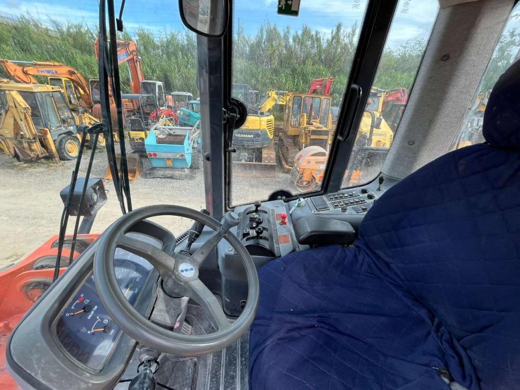 Fiat Hitachi W170 Photo 11