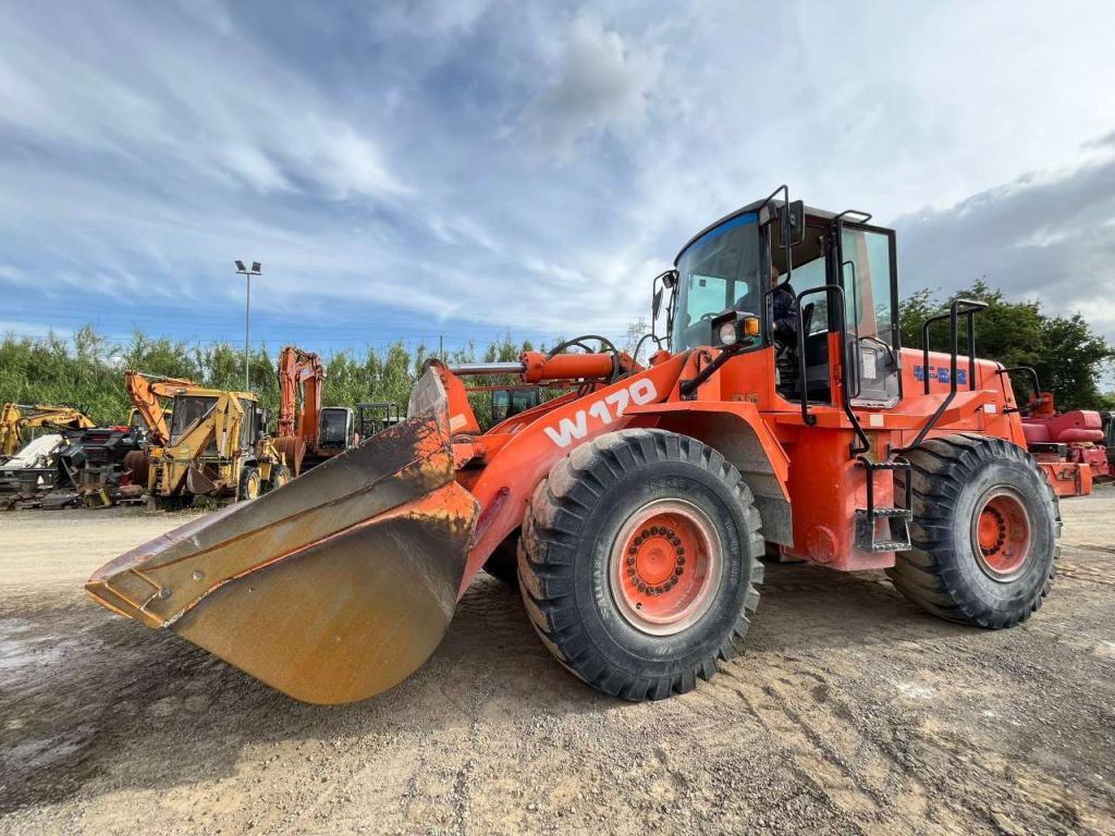 Fiat Hitachi W170 Photo 15