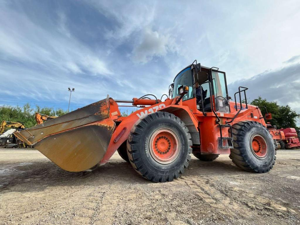 Fiat Hitachi W170 Photo 16