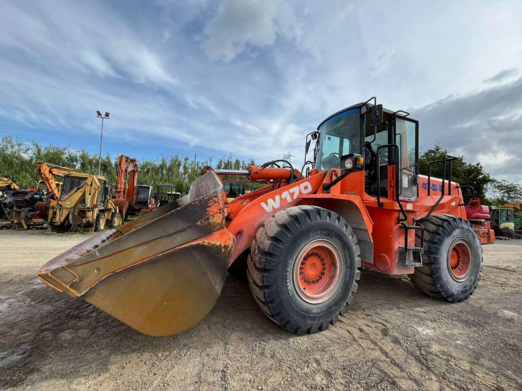Fiat Hitachi W170 Photo 2