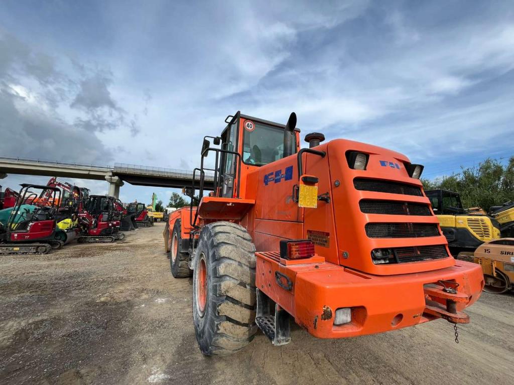 Fiat Hitachi W170 Photo 5