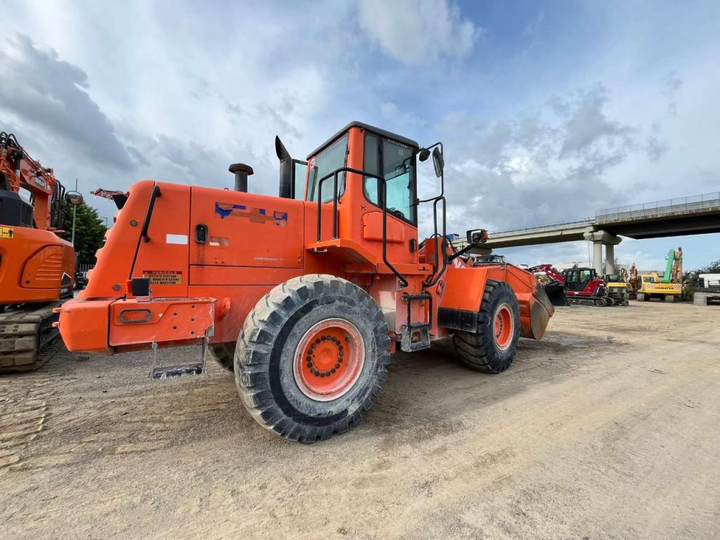 Fiat Hitachi W170 Photo 7