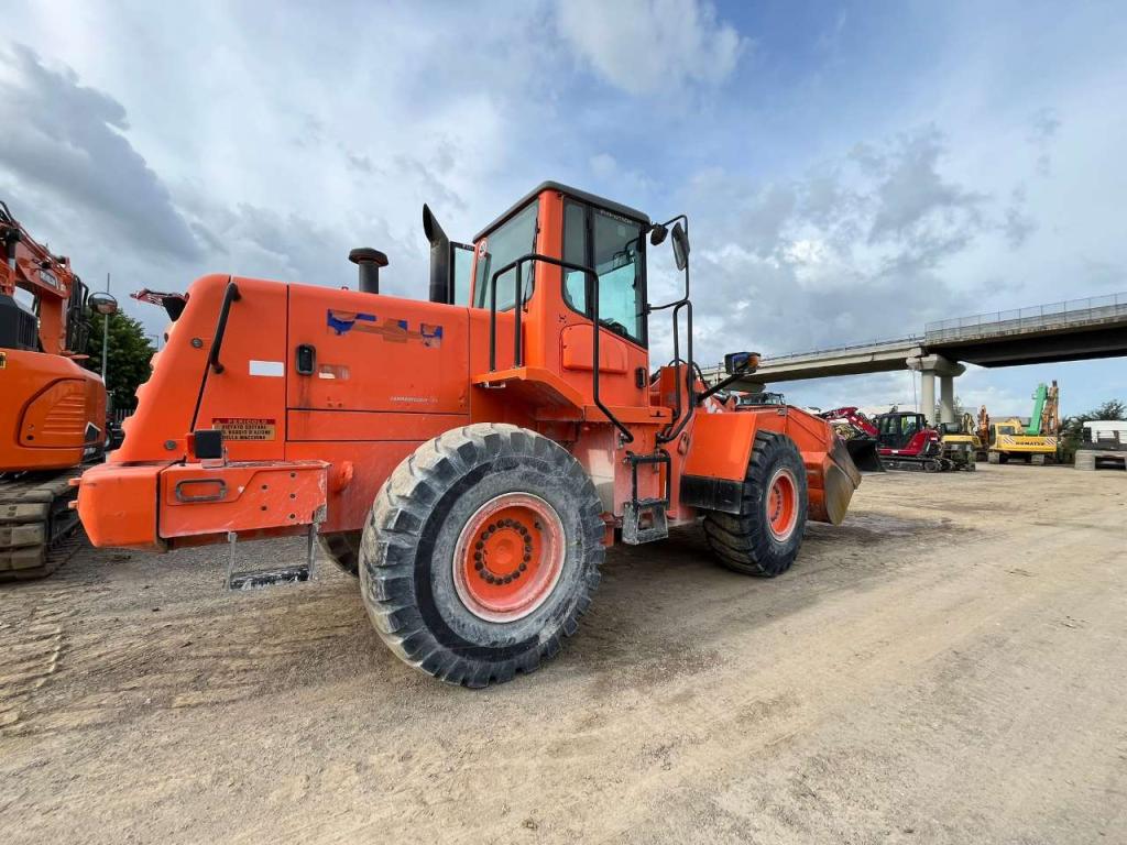 Fiat Hitachi W170 Photo 8