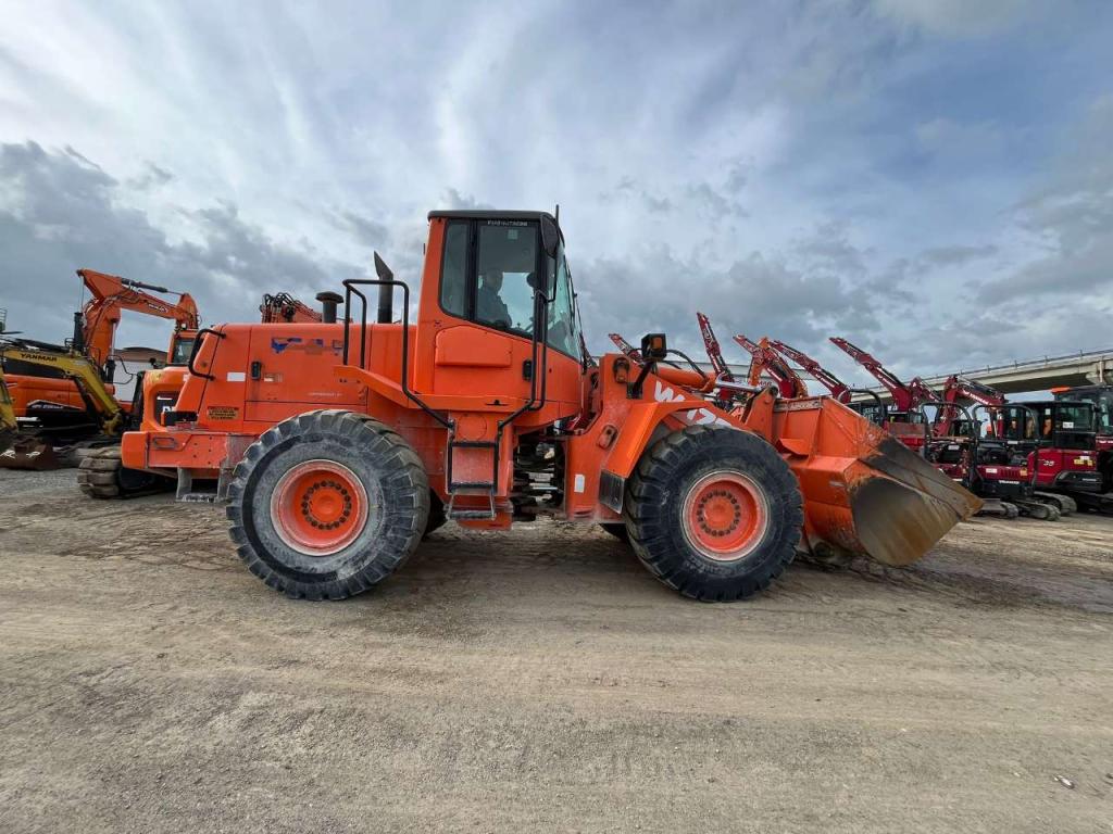 Fiat Hitachi W170 Photo 9
