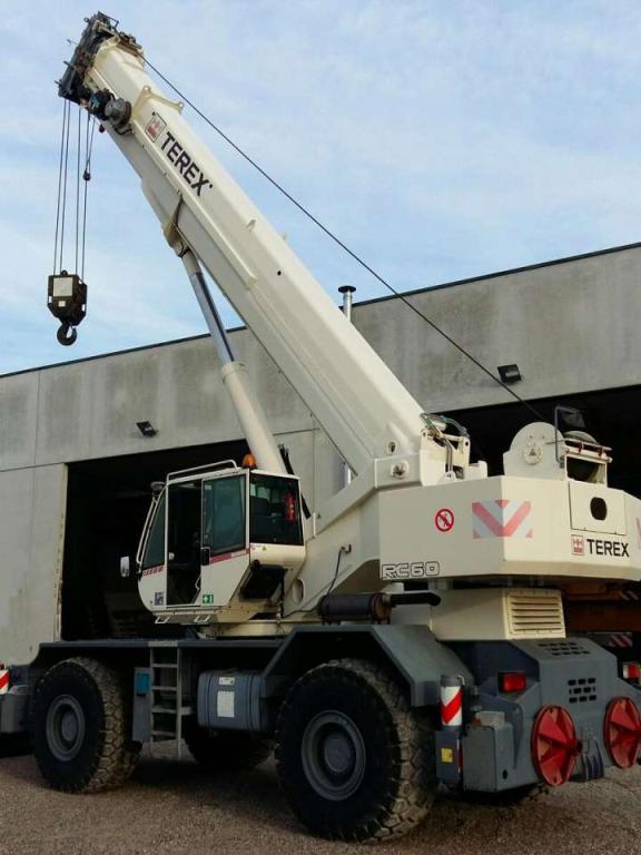 Terex RC60 Photo 1