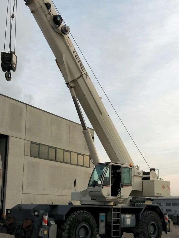 Terex RC60 Photo 4