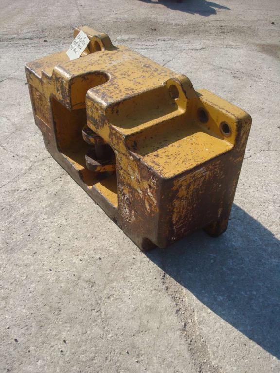 Lest pour Fiat Allis FL10C E DOZER 10C Photo 1