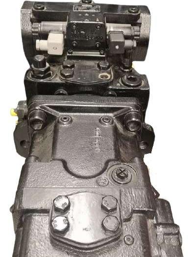 Bosch Rexroth A4VG125DA1D2 / 32R-NZF02FXX1SH-S+A11V075DRS / 10R-NSD12N00 Photo 2