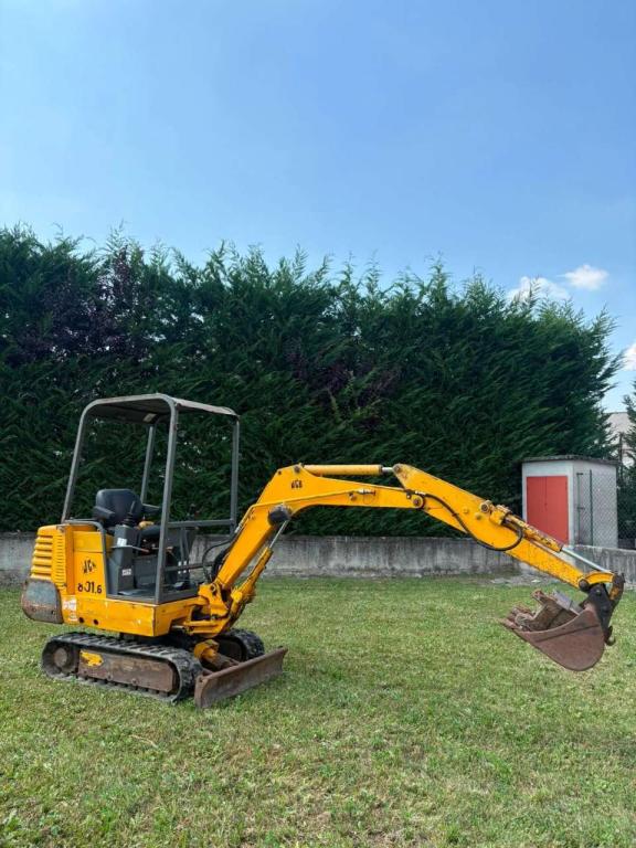 JCB 801.6 Photo 1