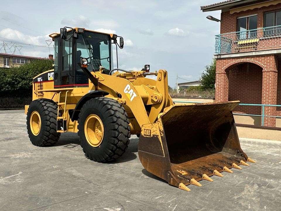 Caterpillar 928G Photo 19