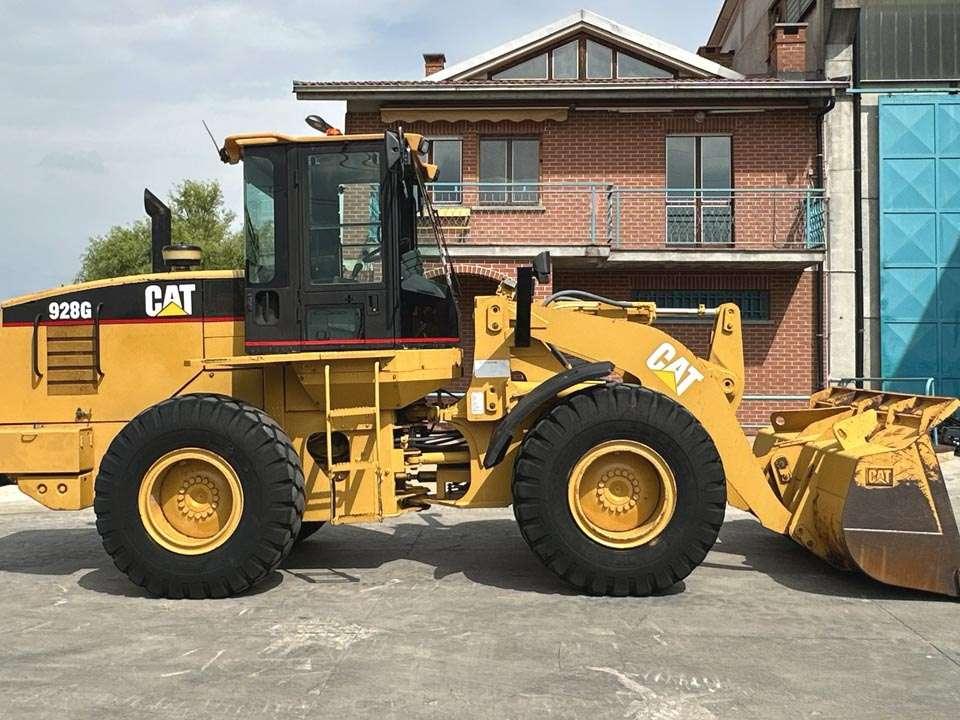 Caterpillar 928G Photo 21
