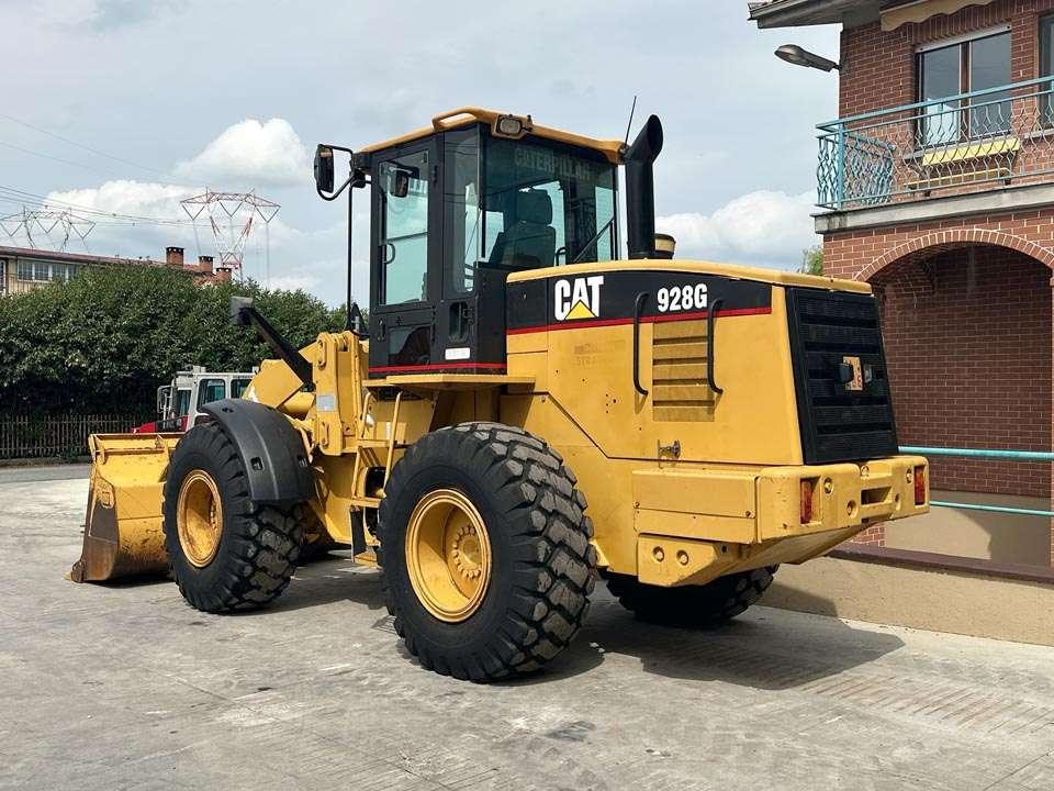 Caterpillar 928G Photo 3