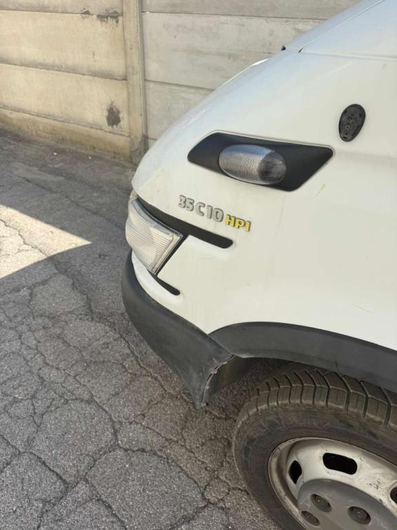 Iveco Daily 35C10 HPI Photo 2