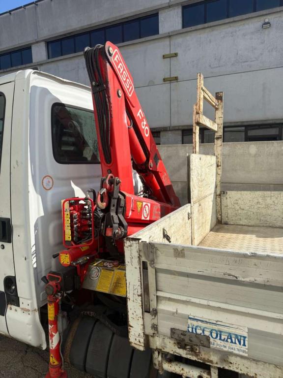 Iveco Daily 35C10 HPI Photo 4