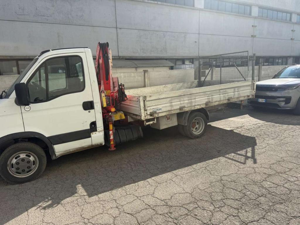 Iveco Daily 35C10 HPI Photo 6