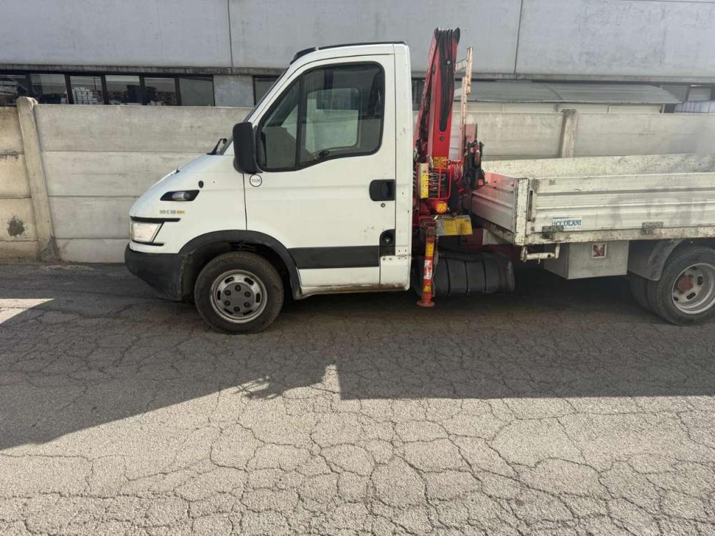 Iveco Daily 35C10 HPI Photo 7