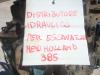 Distributeur hydraulique pour New Holland 385 Photo 3 thumbnail