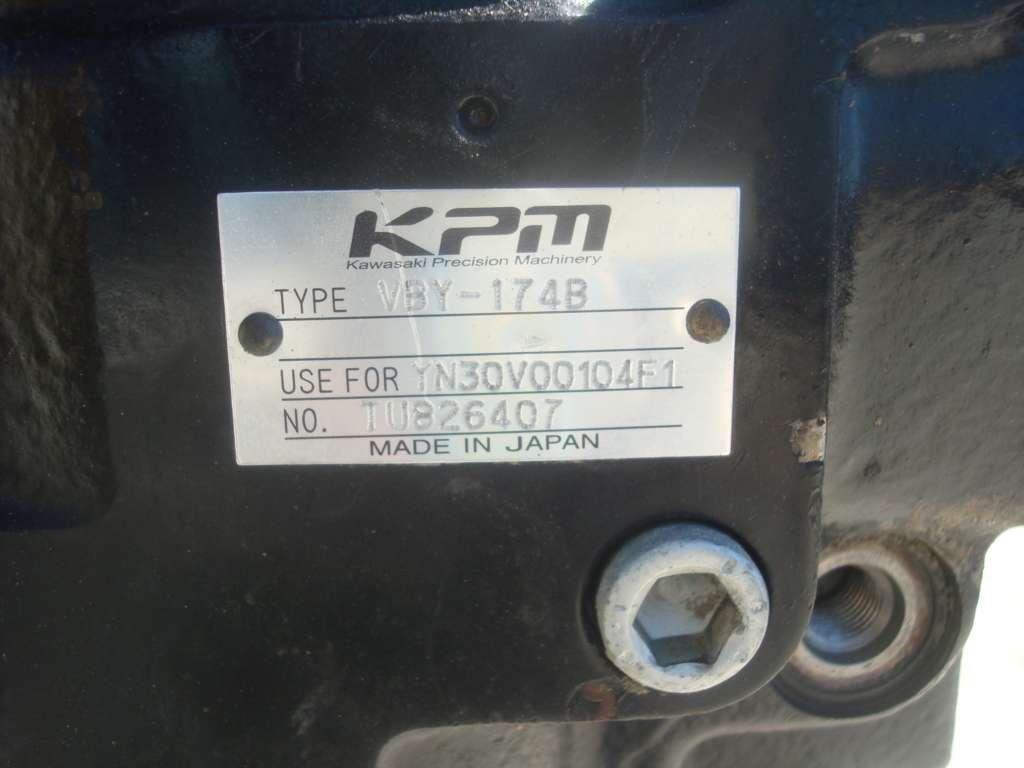 Distributeur hydraulique pour New Holland 385 Photo 2