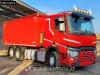 Renault T 480 6X2 31m3 Benalu Steering Axle Euro 6 Photo 6 thumbnail